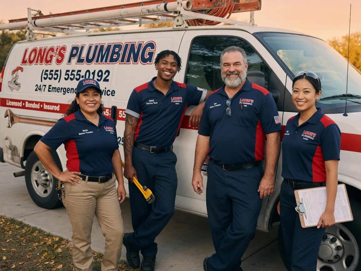 Leak Detection company in Crescent Mills, CA